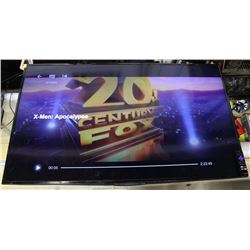 INSIGNIA ROKU 55" SMART TV W/ SWIVEL AND TILT WALL