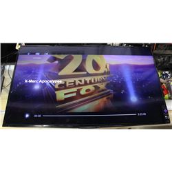 INSIGNIA ROKU 55" SMART TV W/ TILT ONLY WALL MOUNT