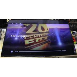 INSIGNIA ROKU 55" SMART TV W/ SWIVEL AND TILT WALL