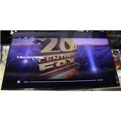 INSIGNIA ROKU 55" SMART TV W/ SWIVEL AND TILT WALL