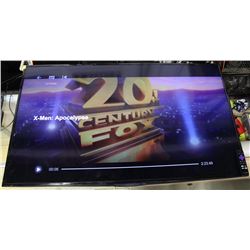 INSIGNIA ROKU 55" SMART TV W/ TILT ONLY WALL MOUNT