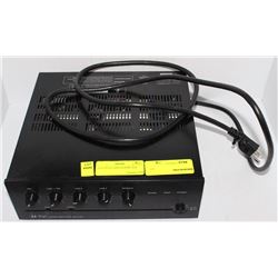 TOA MIXER AMPLIFIER BG-2120