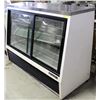 Image 1 : 6FT MEAT DELI GLASS SHOW CASE