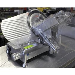 ME#10 ELECTRICAL 12" SLICER WITH LOCKING SYSTEM