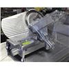 Image 1 : ME#10 ELECTRICAL 12" SLICER WITH LOCKING SYSTEM