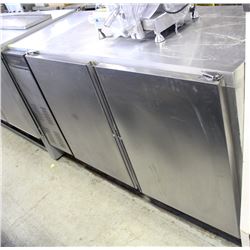 2 DOOR BAR COOLER