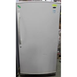 AMANA ENERGYSTAR FREEZER UPRIGHT