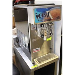 ICE CAPPUCCINO MACHINE REGULAR 115V AIR COOLED