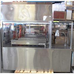 DONUT ROBOT MARK V DONUT MAKER WITH SELF CONTAINED