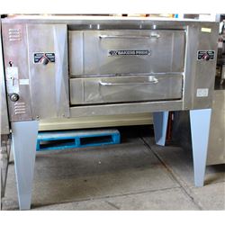 BAKERS PRIDE PIZZA OVEN
