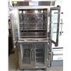 Image 2 : DOYON 2 TIER 4 DOOR STEAM OVEN