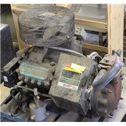 COPELAND SENRONIC CLIMATE CONTROL COMPRESSOR