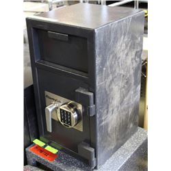 SENTRYSAFE DEPOSITORY SAFE MODEL DH-074E