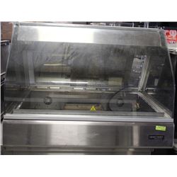 HENNY PENNY STEAM WARMER DISPLAY CASE