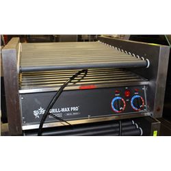 STAR GRILL MAX PRO HOT DOG WARMER