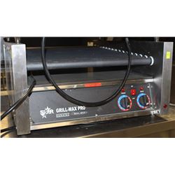 STAR GRILL MAX PRO HOT DOG WARMER