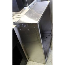 3FTX3FT STAINLESS STEEL DRAINAGE BASIN