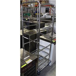 5FT TALL CARIALL RACK