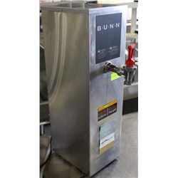 BUNN HOT WATER MACHINE