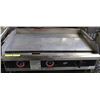 Image 1 : 3' STAR TABLETOP FLAT TOP GRILL
