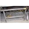 Image 1 : RIDALCO 36" X24"X25"X S/S TABLE