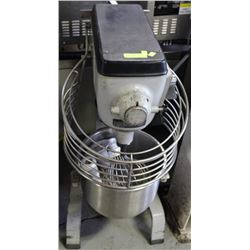 BLAKESLEE DOUGH MIXER 20QT STAINLESS STEEL BOWL &