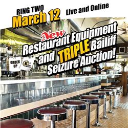 KASTNER AUCTIONS LIQUIDATES MATTRESSES 7 DAYS A WK