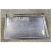 Image 1 : DRAIN PAN 20"X25" FOR SINK OR FRYER STAINLESS