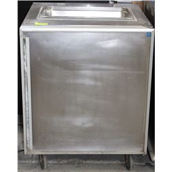 SILVER KING COLD TABLE SKC-1220 (NO FAN MOTOR)