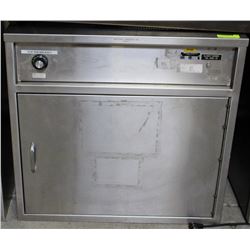 STAINLESS STEEL IMPERIAL WARMER