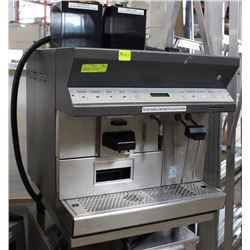 THERMOPLAN AUTOMATIC COFFEE MACHINE BLACK & WHITE