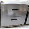 Image 1 : DELFIELD 2 DRAWER FREEZER W/ WORK TOP