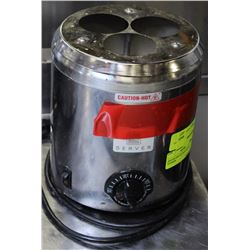 SERVER SBW SQUEEZE BOTTLE WARMER