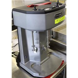 WARING WDM360 TRIPLE SPINDLE 3 SPEED DRINK MIXER