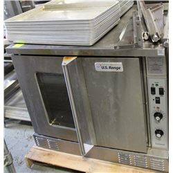 US RANGE SUME-100 CONVECTION OVEN