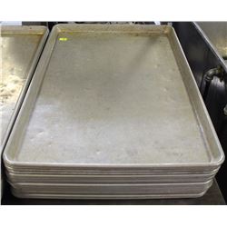 16 ALUMINUM 26" X 18" SHEET TRAY