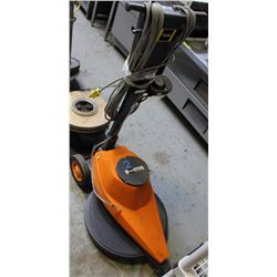 TASKI FLOOR POLISHER