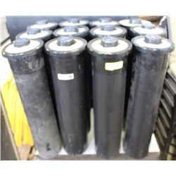 12 EZ-FIT C2410 ANYSIZE MULTI CUP SLIP INSERTS