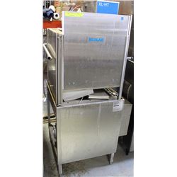 ECOLAB XL-HT DISH MACHINE