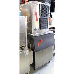 HOSHIZAKI ICE MACHINE MODEL KM-515MAH