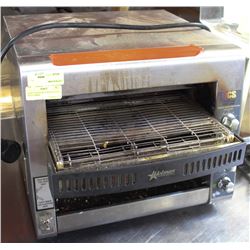 STAR CONVEYOR TOASTER MODEL QCS-3-146BHC