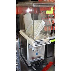 CORNELIUS JET SPRAY SLUSH MACHINE