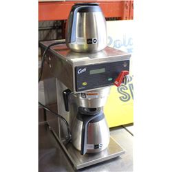 CURTIS COFFEE MAKER WITH 2 POTS