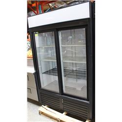 2 DOOR COOLER QBD 52"X29"X79"