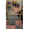 Image 1 : VINTAGE WOODEN STAND UP ABACUS