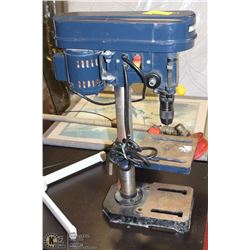 MASTERCRAFT 8" DRILL PRESS