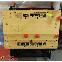 BLACK AND DECKER WORKMATE 425 FOLDING
