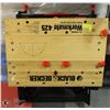 Image 1 : BLACK AND DECKER WORKMATE 425 FOLDING