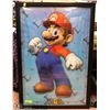 Image 1 : OFFICIAL SEAL NINTENDO SUPER MARIO POSTER 26"X38"