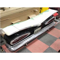 '59 CHEVORLET REAR END